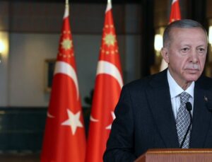 Erdoğan: Türkiye Filistinli kardeşlerinin yanındadır