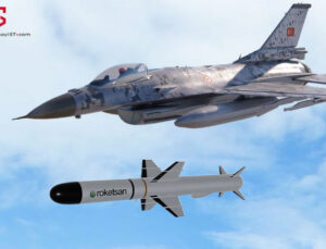 F-16’lara uyumlu Atmaca Gemisavar füzesi geliyor