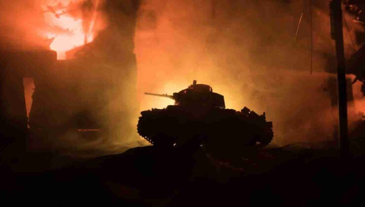 İsrail Ordu Radyosu bildirdi; Gazze’ye kara harekatı ertelendi