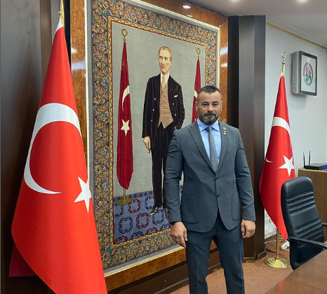 Zafer Partisi İl Başkanı: “Ben bir Türküm ve Türk Milliyetçisiyim, bunun için tutuklanacaksam buyursunlar bekliyorum”