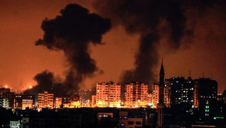 DSÖ açıkladı; Gazze’de korkunç tablo
