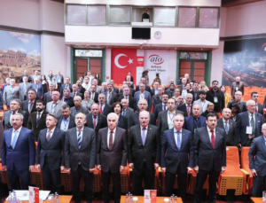 ‘Türkiye Yüzyılında Bir Kentleşme Modeli Olarak Ankara Forumu ve Çalıştayı’ 