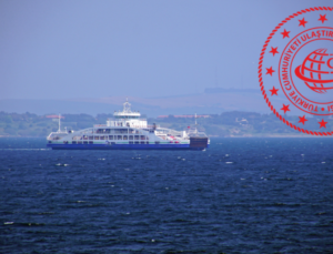 Çanakkale Boğazı gemi trafiği açıldı
