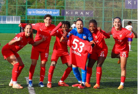 Beylerbeyi Spor, KDZ Ereğli’yi 3 golle geçti