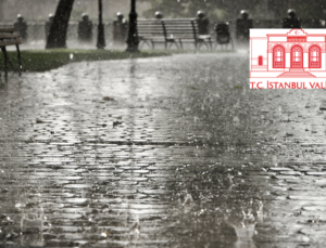 İstanbul’da kuvvetli yağış:1 kişi hayatını kaybetti