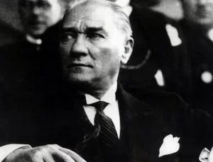 Ulu Önder Atatürk’ü rahmet ve minnetle anıyoruz
