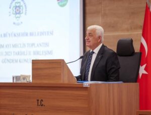 CHP’li Muğla Büyükşehir Belediye Başkanı Osman Gürün yerel seçimlerde aday olmayacağını açıkladı