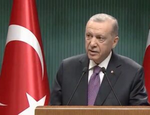 Cumhurbaşkanı Erdoğan’dan “Asgari Ücret” açıklaması