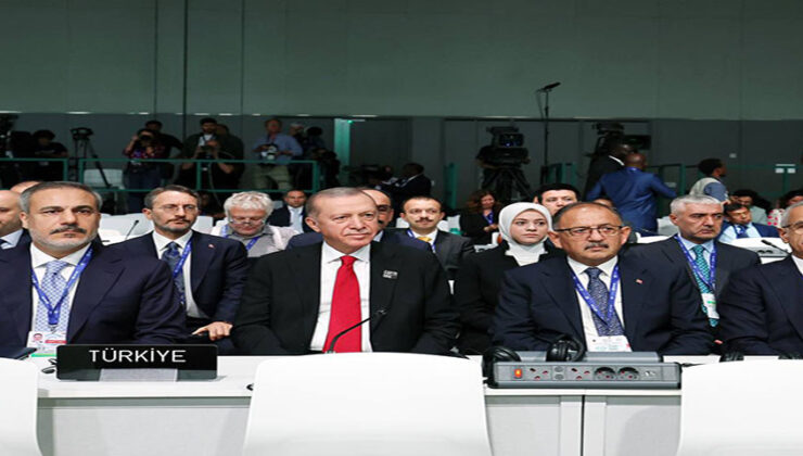 Türkiye’nin COP28’de Kayıp ve Zarar Fonu’ndan yararlanabilme mücadelesi