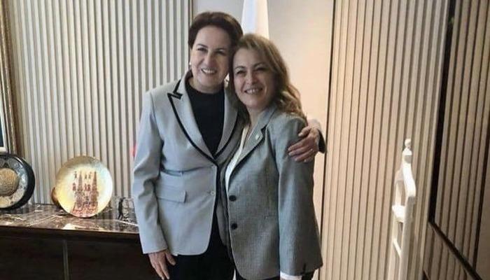 İYİ Parti’de istifa depremi sürüyor! Kurucular Kurulu üyesi Ayşe Sibel Yanıkömeroğlu sosyal medyadan duyurdu