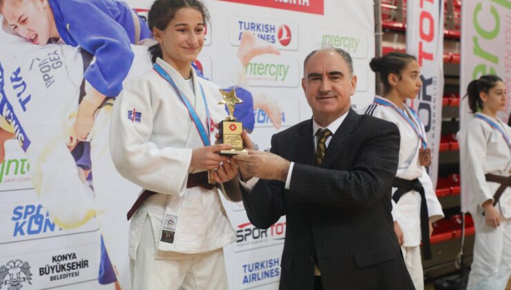 Ümitler Türkiye Judo Şampiyonası Konya’da