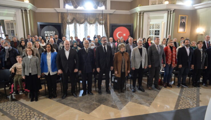 Ankara Kent Konseyi’nde Kentsel Dirençlilik ve Katılımın Geleceği Çalıştayı