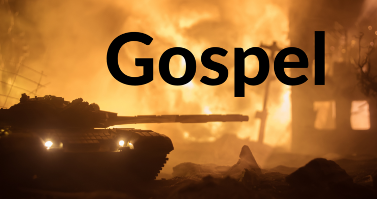 İsrail’in Yeni Yapay Zeka Ölüm Makinesi: “Gospel”