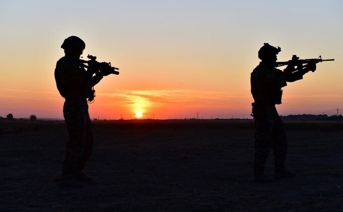13 PKK/YPG’li teröristi etkisiz hâle getirdi
