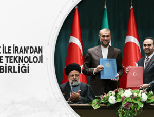Türkiye, İran Arasında Bilim ve Teknoloji İşbirliği
