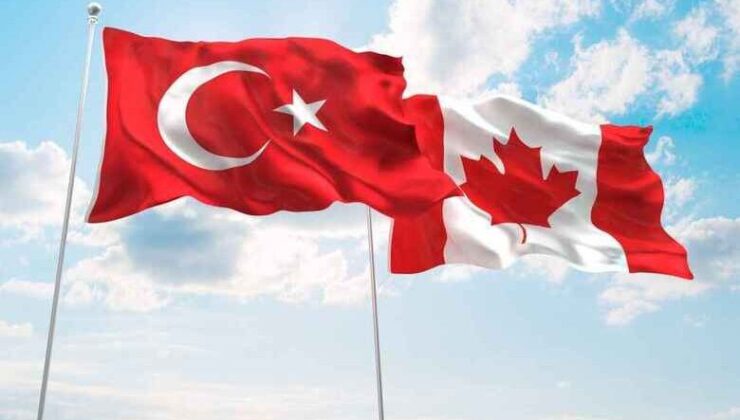 Kanada, Türkiye’ye Ambargoyu Kaldırdı