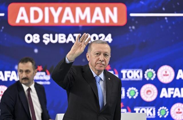 Cumhurbaşkanı Erdoğan’dan muhalefet partilerine tepki: Bütün bu yükü Bay Kemal’in sırtına yükleyip çekildiler