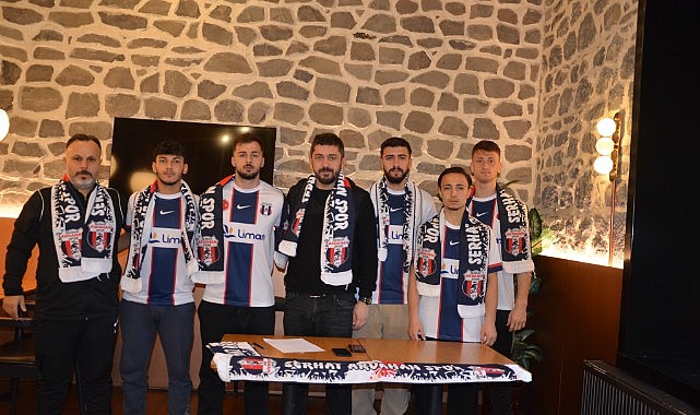 Serhat Ardahanspor transferlerini açıkladı