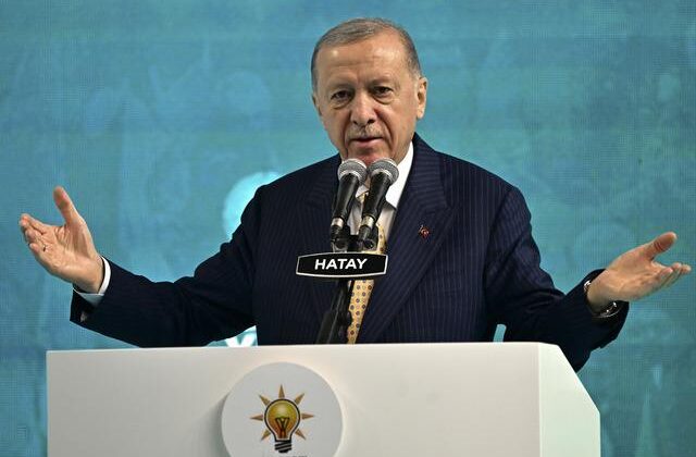 Siyasette ‘Hatay’ polemiği: Erdoğan’ın gündem yaratan çıkışına Özgür Özel’den yanıt gecikmedi
