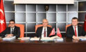 Antalya Valiliği Kepez Belediyesine seçim için yazı gönderdi