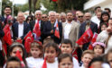 Kepez Belediyesi, 23 Nisan Ulusal Egemenlik ve Çocuk Bayramı’nı muhteşem etkinliklerle kutladı