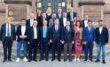 Antalya Valisi Hulusi Şahin ve AGC üyeleri Almanya’da Basın kuruluşlarıyla buluştu – Birlik Haber Ajansı- Türkiye’nin Haber Ağı